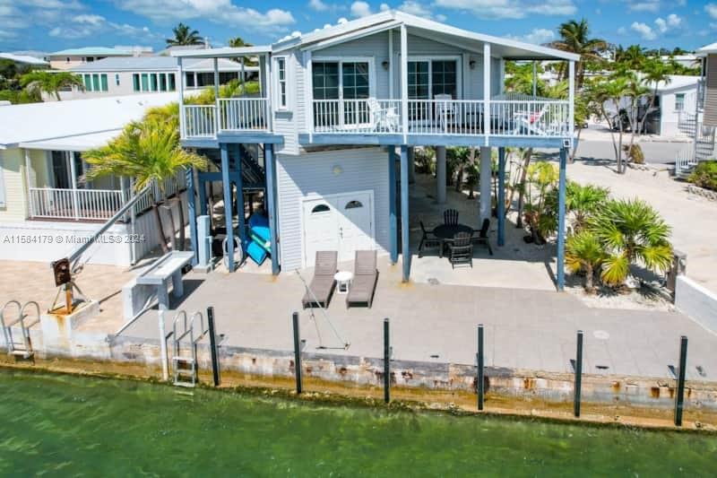 Property for Sale at 701 Spanish Main Dr #49 Dr, Lower Keys, Monroe County, Florida - Bedrooms: 2 
Bathrooms: 1  - $985,000