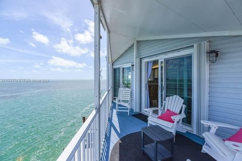 A home in Lower Keys