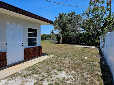 A home in Fort Myers