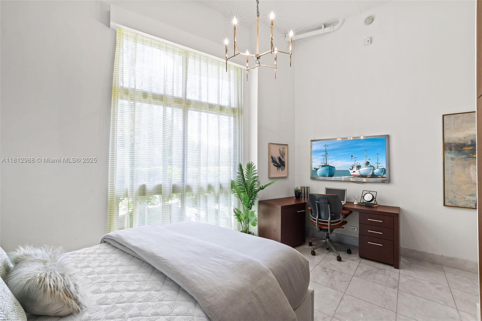 THE MERIDIAN CONDO - Residential Lease