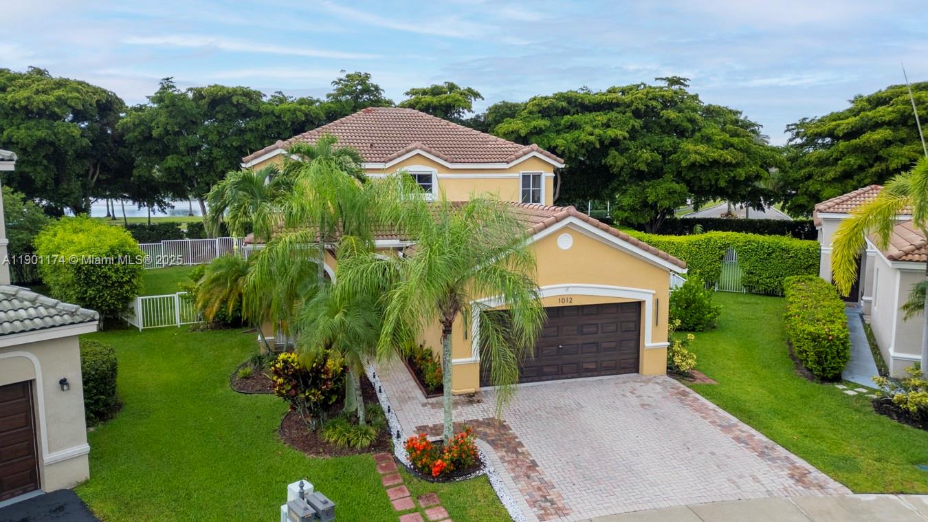 SECTOR 2-PARCELS 1 2 3 4 - Residential Lease