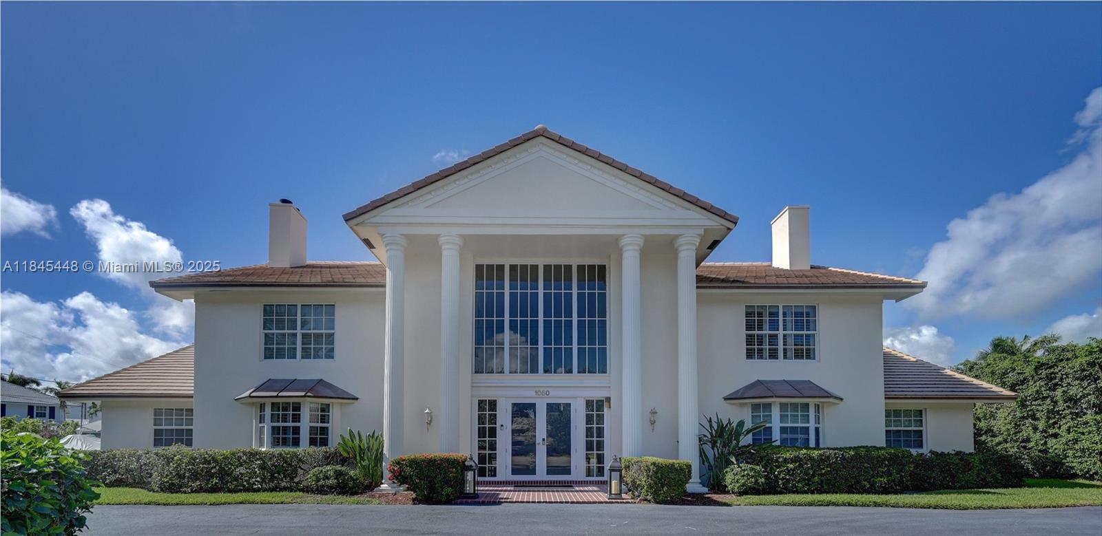 Welcome to White Columns, Delray Beach’s hidden gem — a boutique 3-unit condo just steps from the ocean and Intracoastal. This stunning 3-bed, 2.5-bath Penthouse spans the entire top floor, offering unmatched privacy and 2,419 sq ft of coastal elegance. Features include marble-style floors, granite countertops, stainless appliances, a wood-burning fireplace and a new roof. Enjoy a versatile extra room and private stair access to your exclusive pool and garden oasis. Walk to vibrant dining, shops, and white-sand beaches. Located on prestigious South Ocean Blvd and offered below appraised value — this is beachside luxury at an unbeatable price.