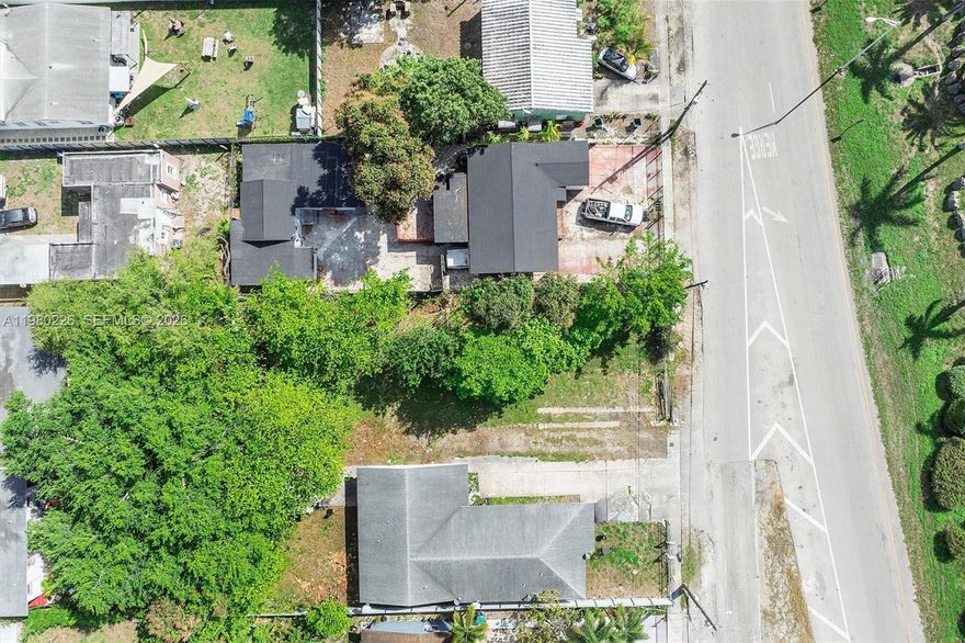 Vacant 6,900 SF residential lot in the Little River Highlands subdivision, east of I-95 and just minutes from
Biscayne Blvd, Downtown Miami, and Miami Beach. Zoned for duplex use under current county designation,
offering an excellent opportunity for investors or end users seeking to build in a growing area. Convenient access
to I-95, major roadways, retail, and neighborhood amenities. No existing structures.