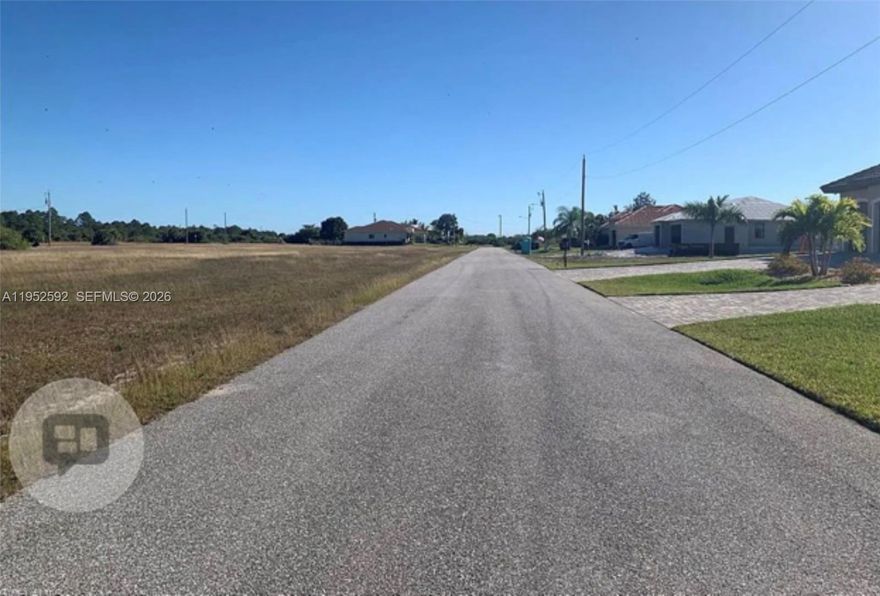Hurry, Hurry, Hurry to take advantage of this great piece of property in an upcoming community in the heart of Cape Coral, ready to build near ocean access waterways or keep for even more lucrative future projects.   Price to Sell .... Motivated Seller!!!
Call Listing Agent!!