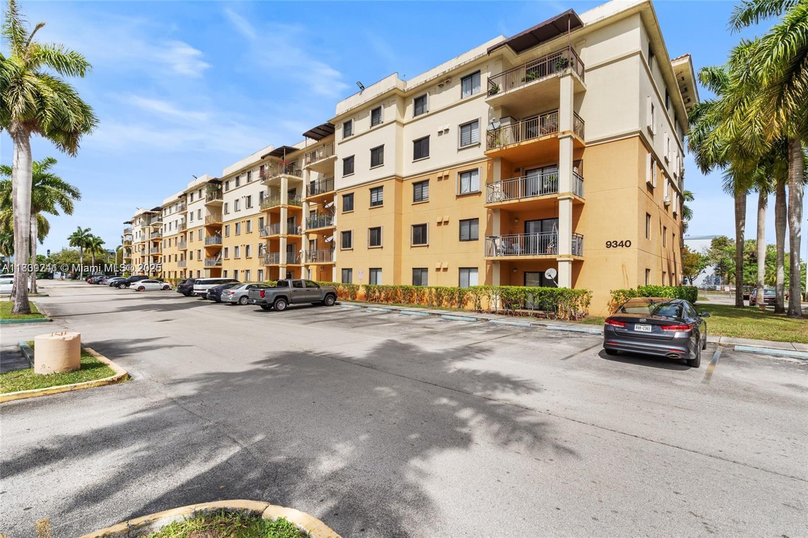 Property for Sale at 9340 Fontainebleau Blvd W314, Miami, Broward County, Florida - Bedrooms: 3 
Bathrooms: 2  - $439,000