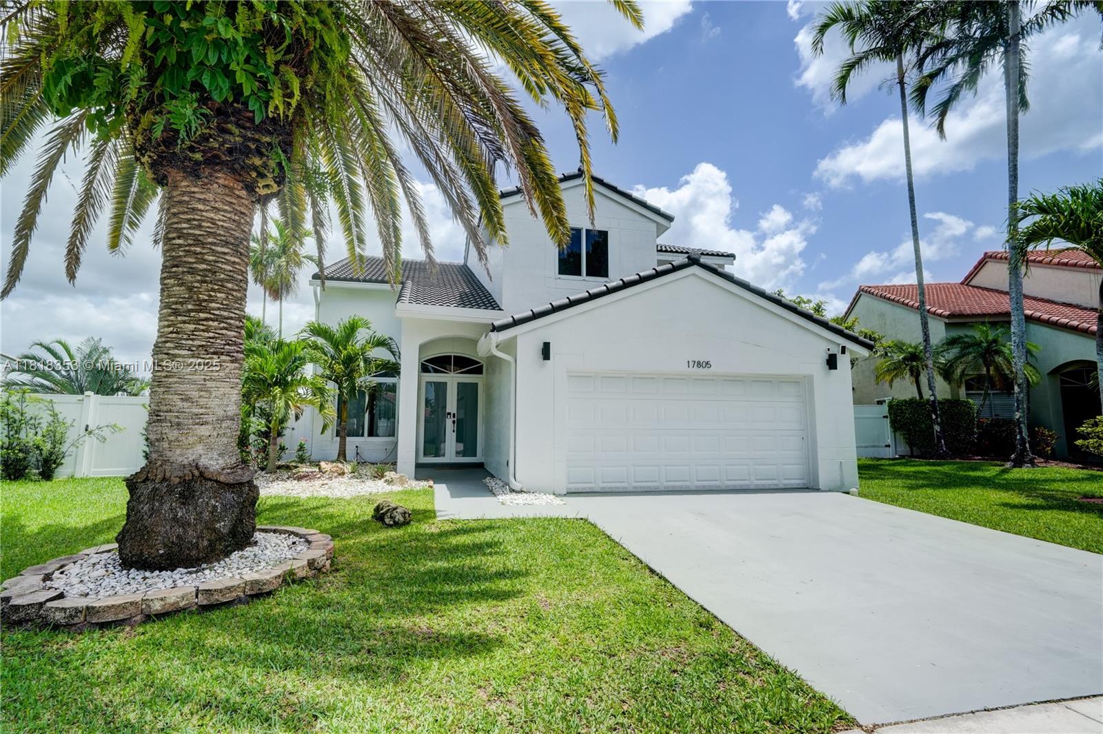 Property for Sale at 17805 Nw 21st St, Pembroke Pines, Miami-Dade County, Florida - Bedrooms: 4 
Bathrooms: 3  - $799,900