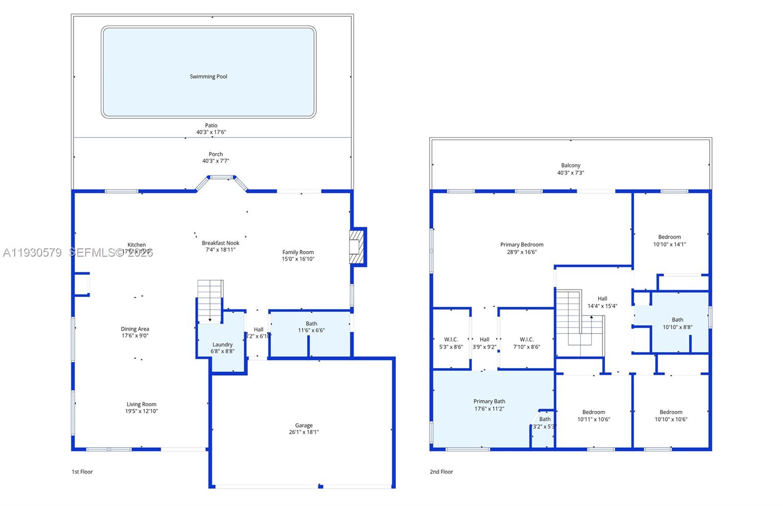 SILVER LAKES AT PEMBROKE - Residential