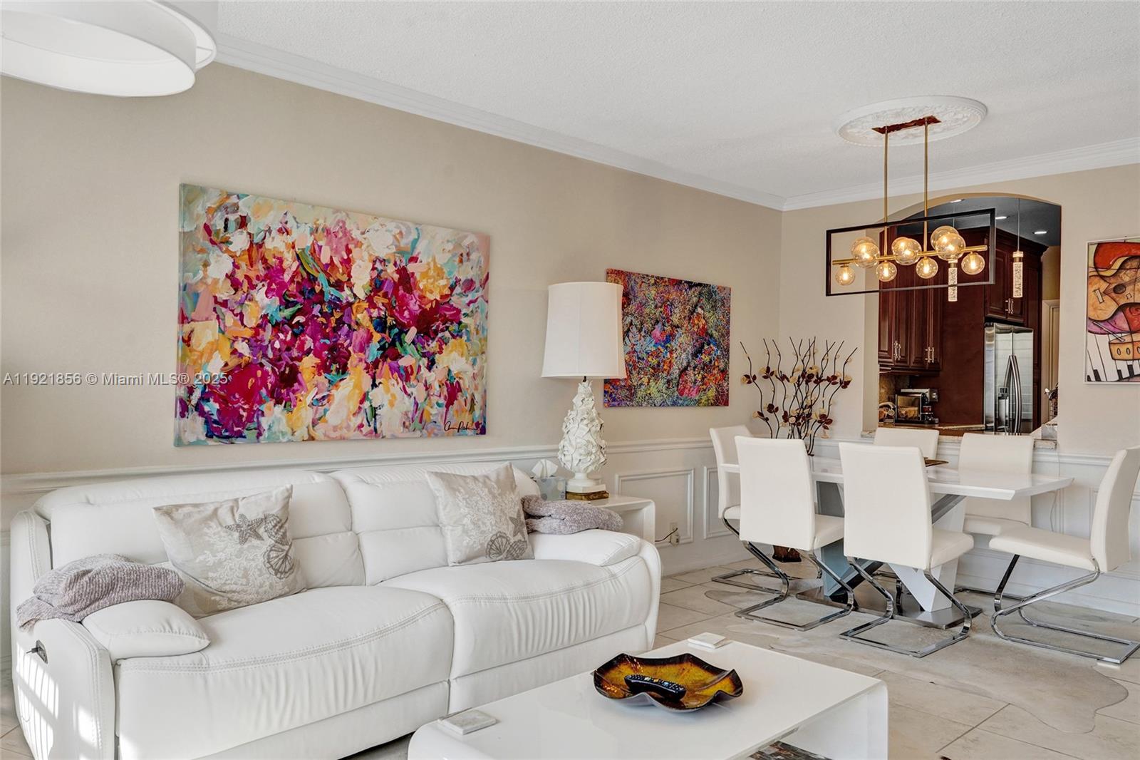 THIRD GULFSTREAM GARDEN - Residential Lease