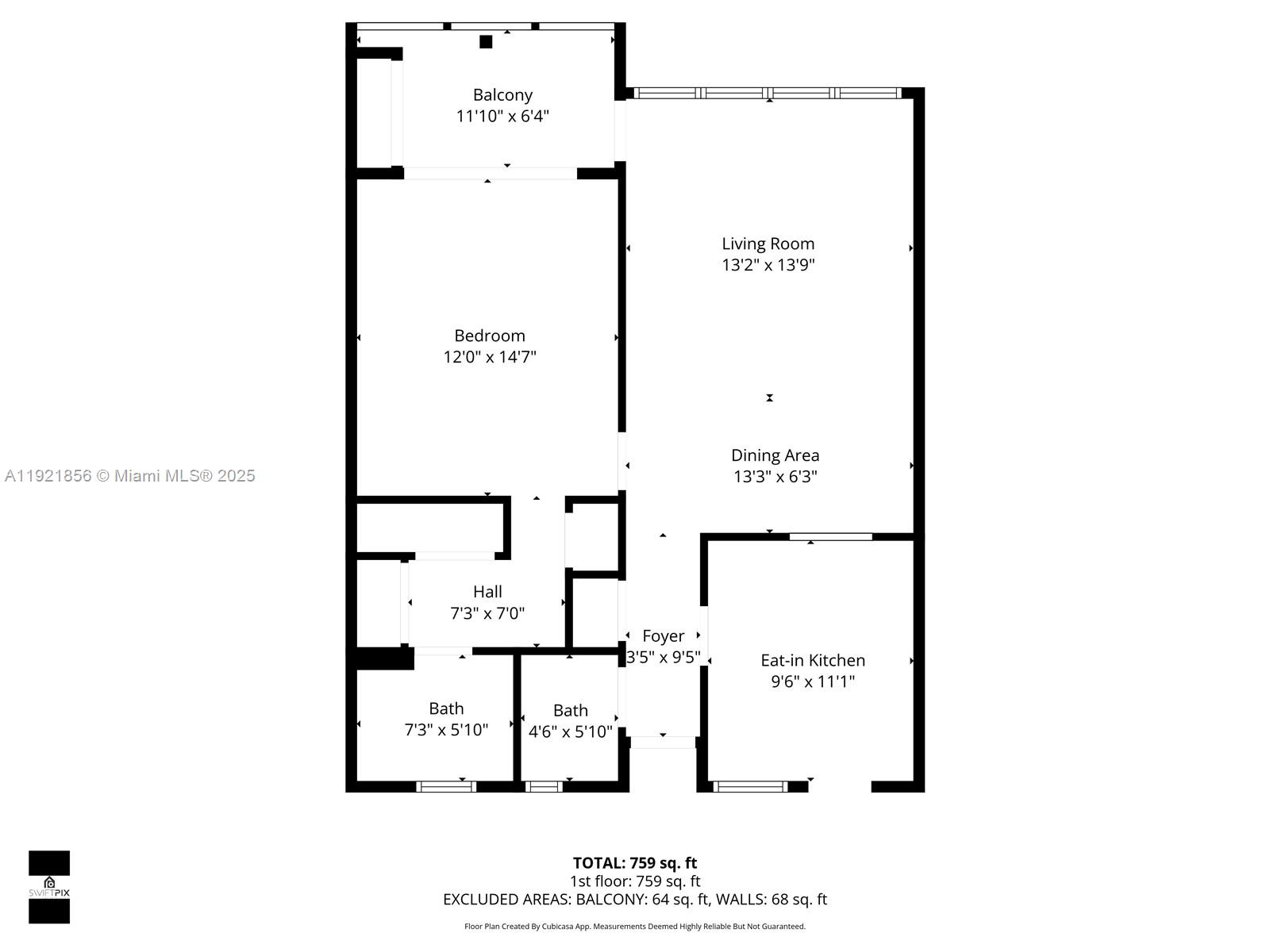 THIRD GULFSTREAM GARDEN - Residential Lease