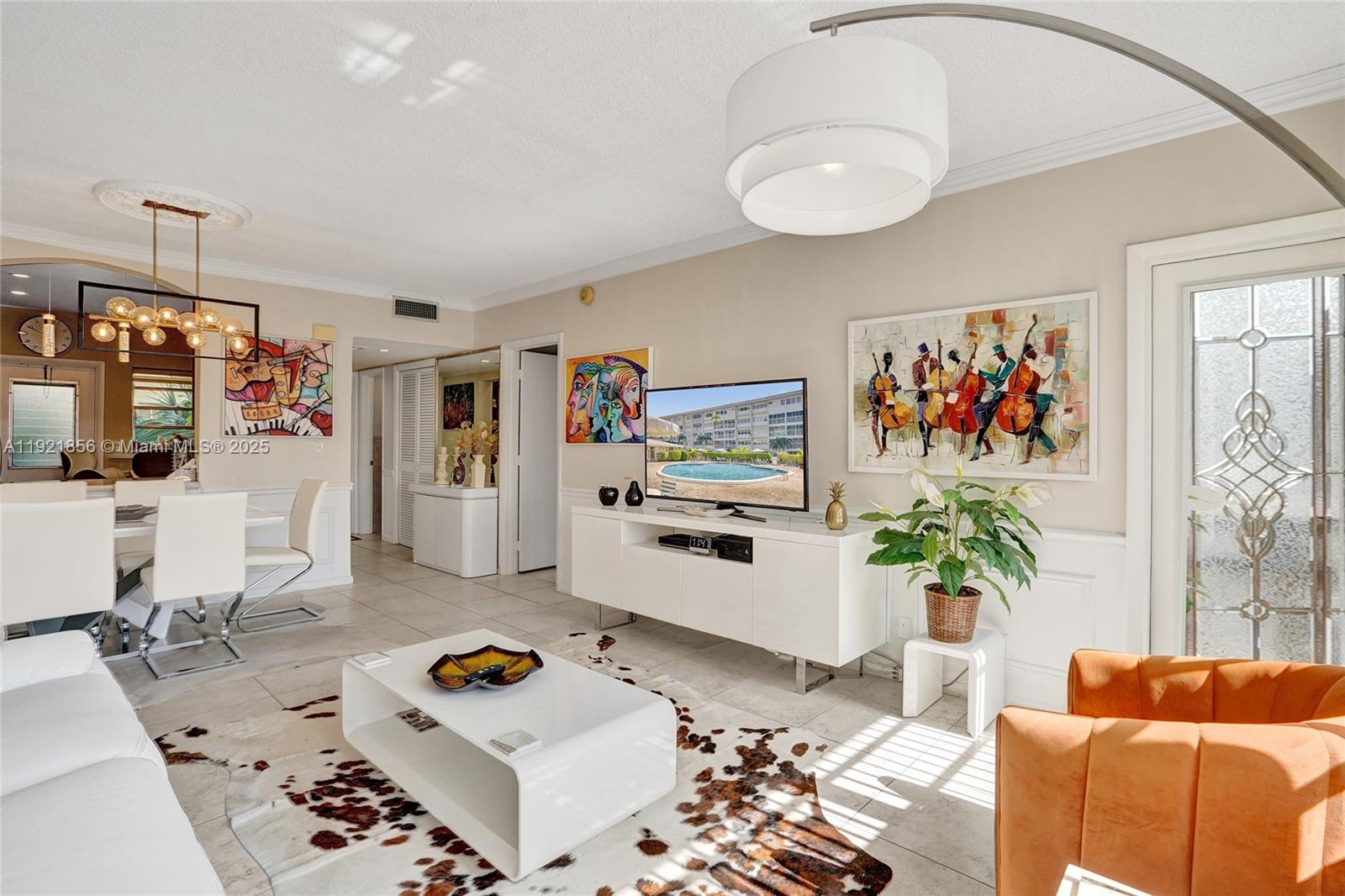 THIRD GULFSTREAM GARDEN - Residential Lease