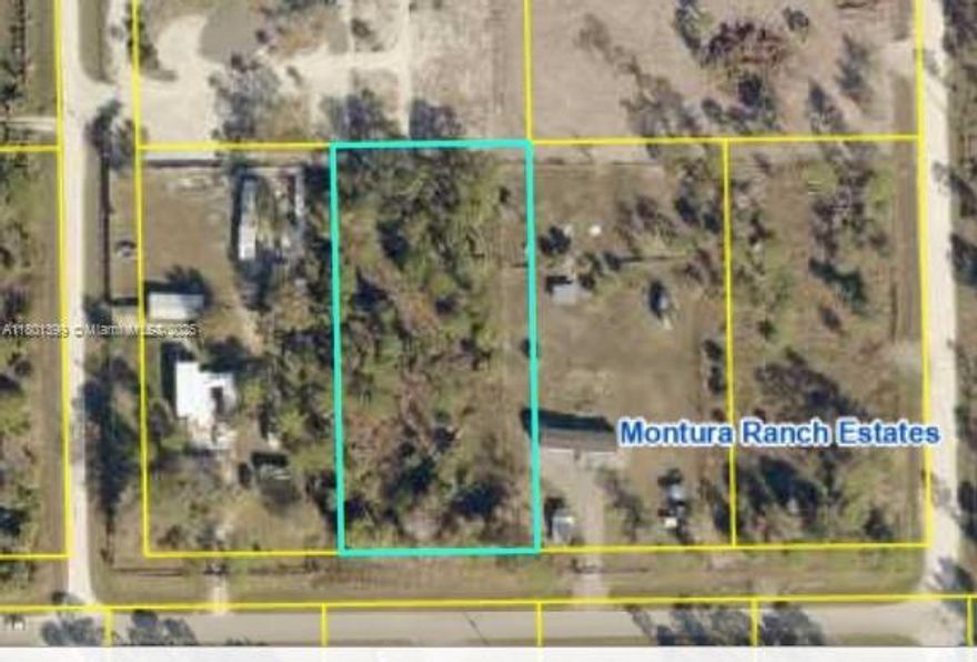 Motivated seller!! This is a great opportunity to own over an acre in MONTURA RANCH!