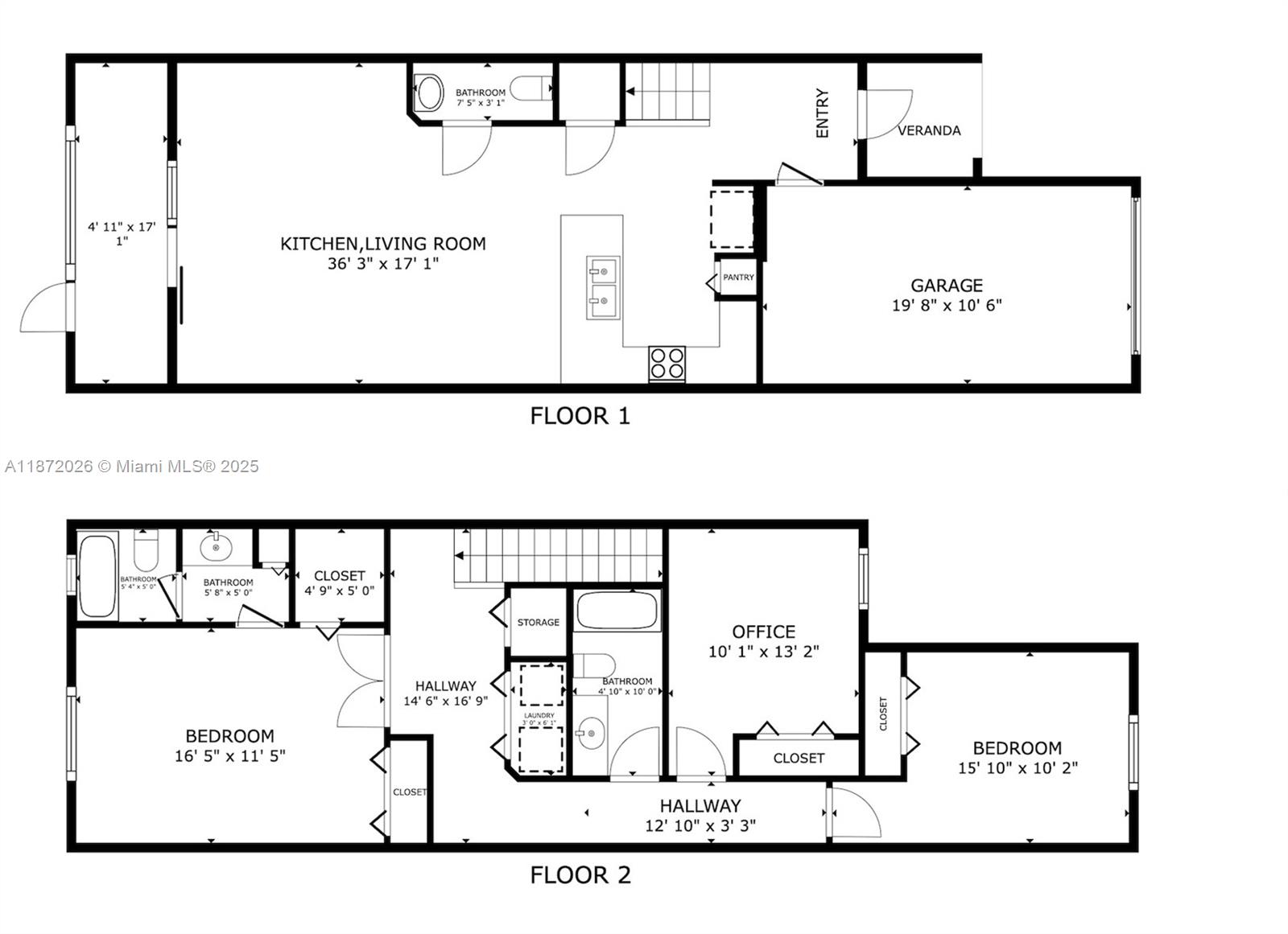 WATERVILLE - Residential