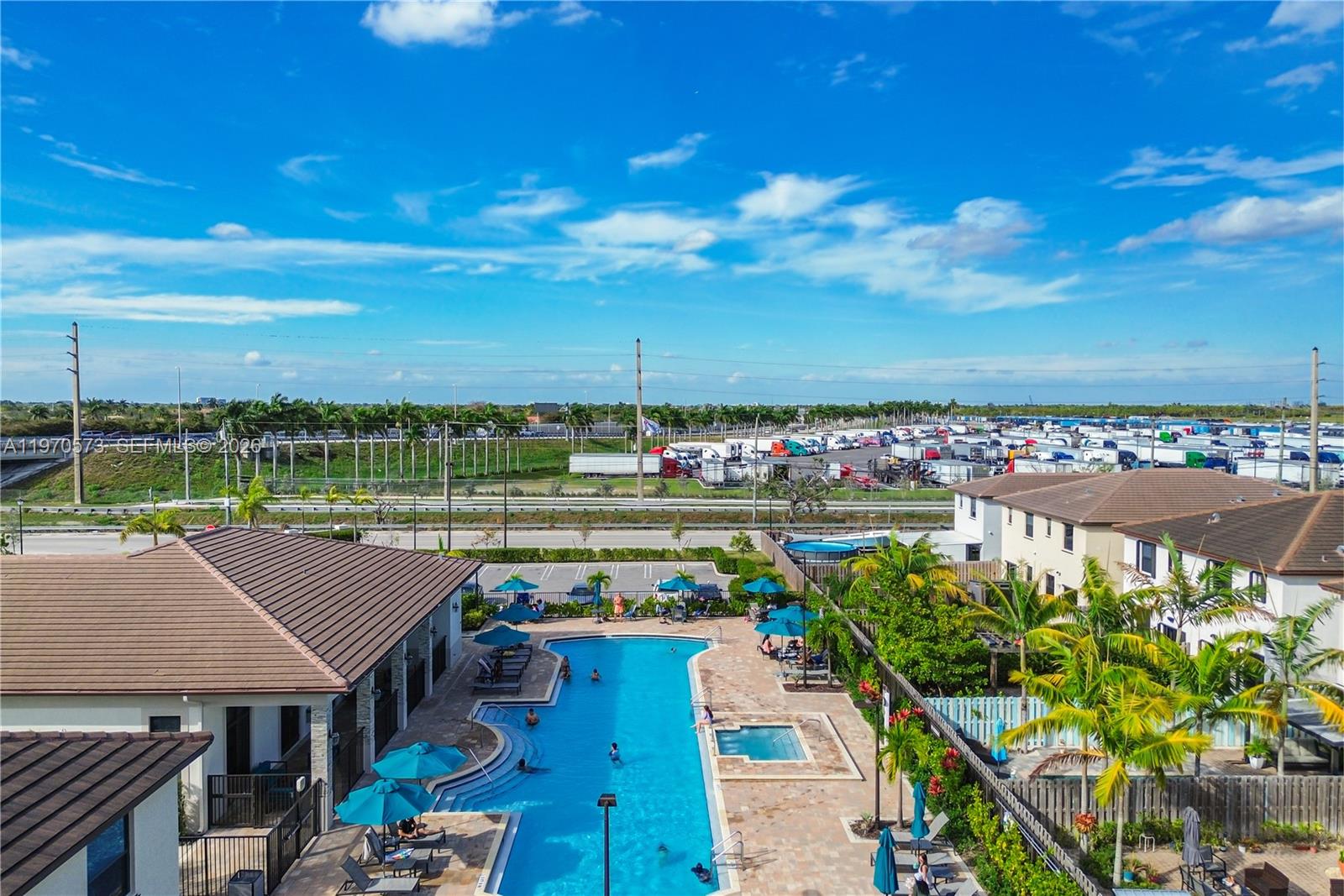 ALLAPATTAH GDNS - Residential