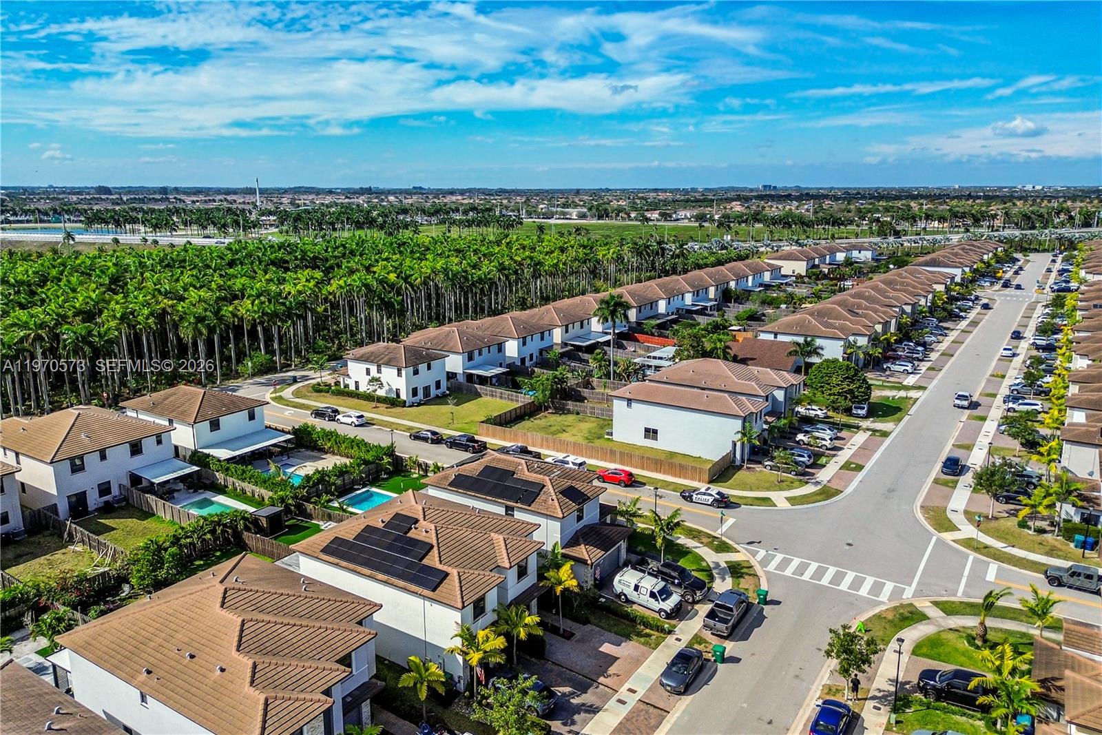 ALLAPATTAH GDNS - Residential