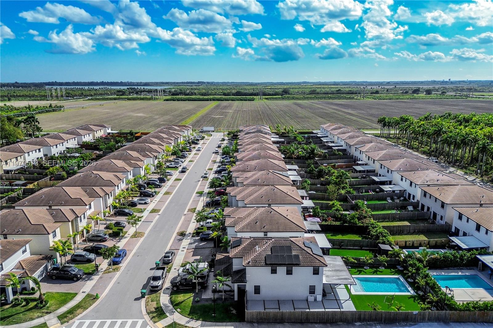 ALLAPATTAH GDNS - Residential