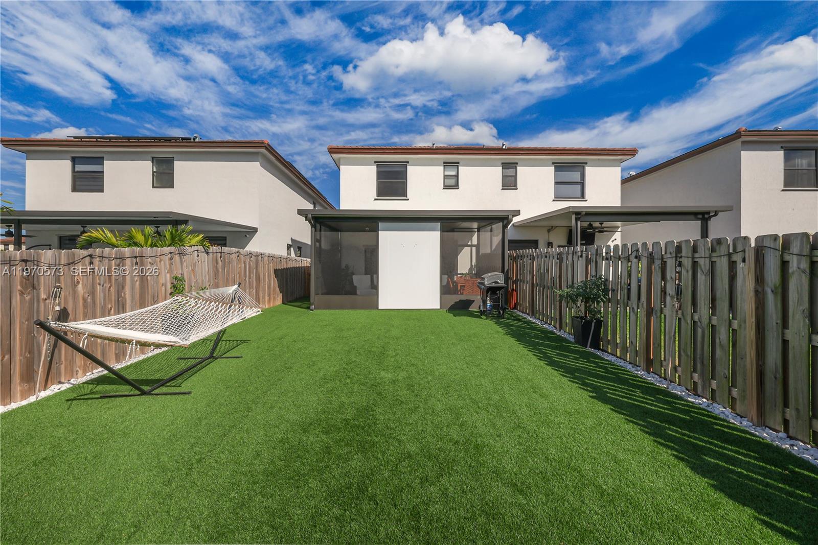 ALLAPATTAH GDNS - Residential