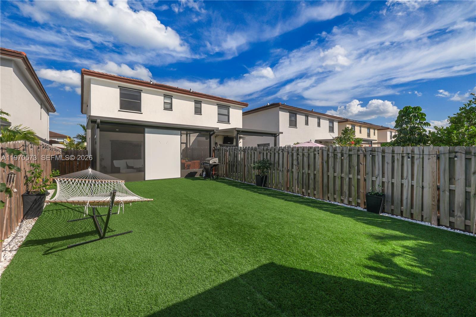 ALLAPATTAH GDNS - Residential