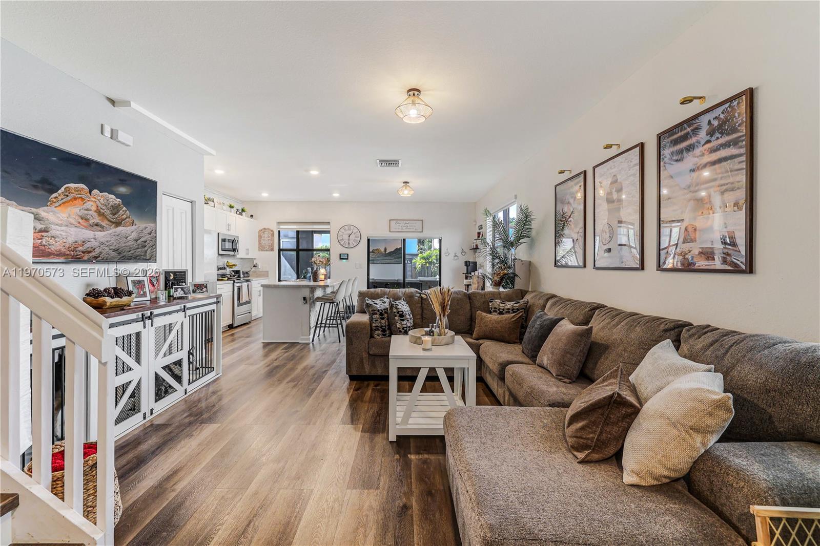 ALLAPATTAH GDNS - Residential