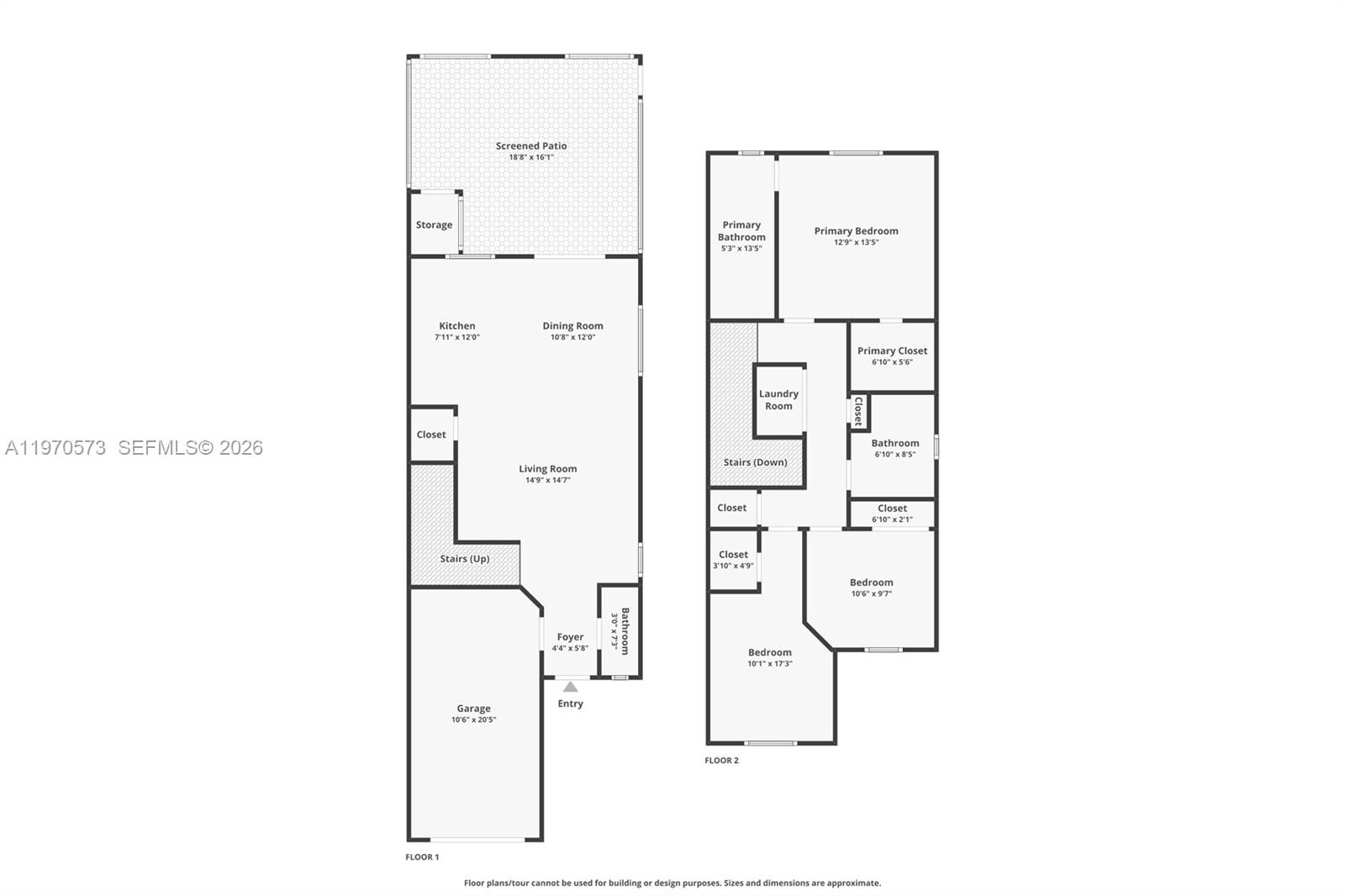 ALLAPATTAH GDNS - Residential