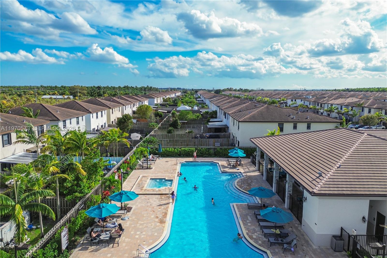 ALLAPATTAH GDNS - Residential