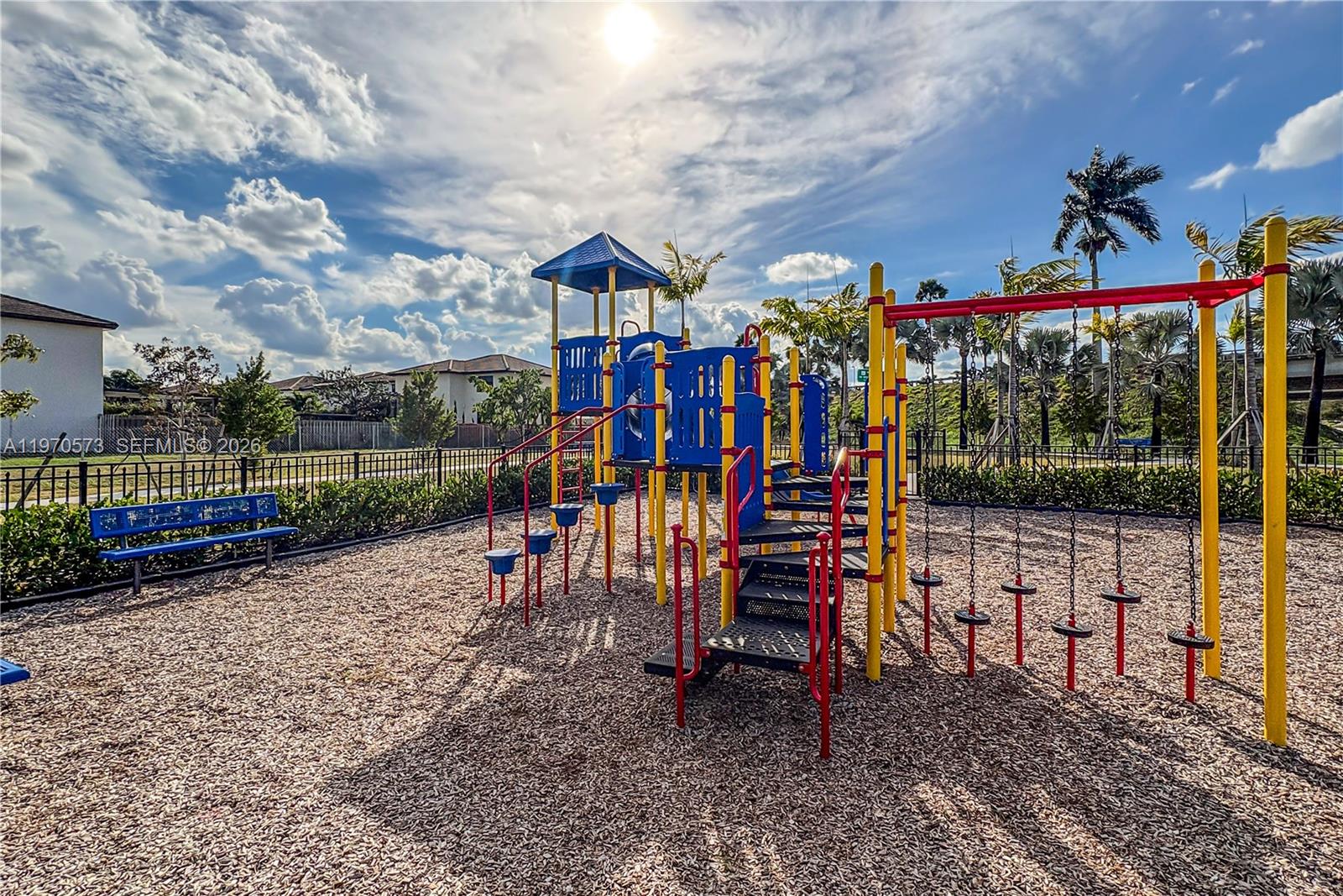 ALLAPATTAH GDNS - Residential