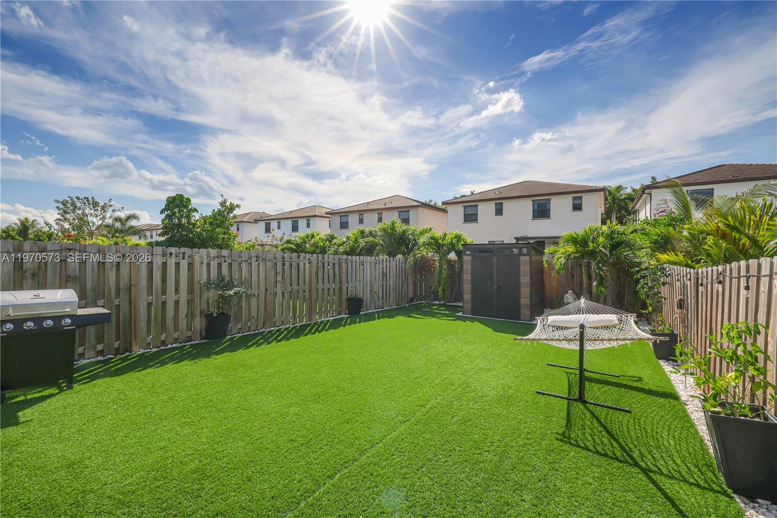 ALLAPATTAH GDNS - Residential