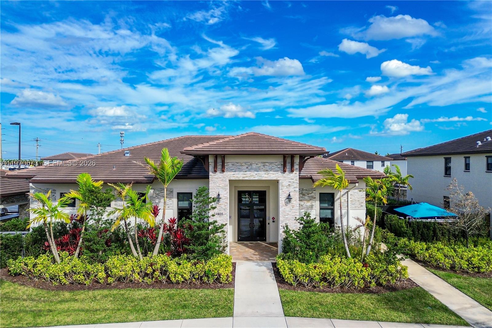 ALLAPATTAH GDNS - Residential