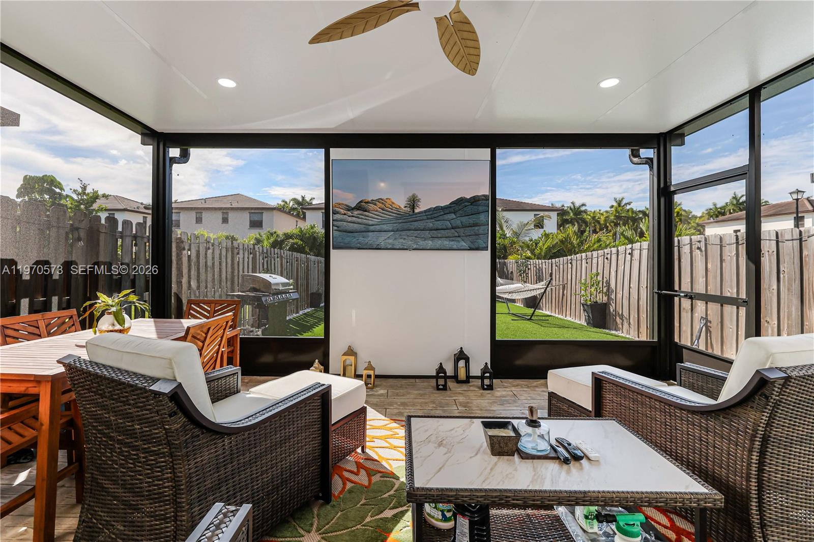 ALLAPATTAH GDNS - Residential