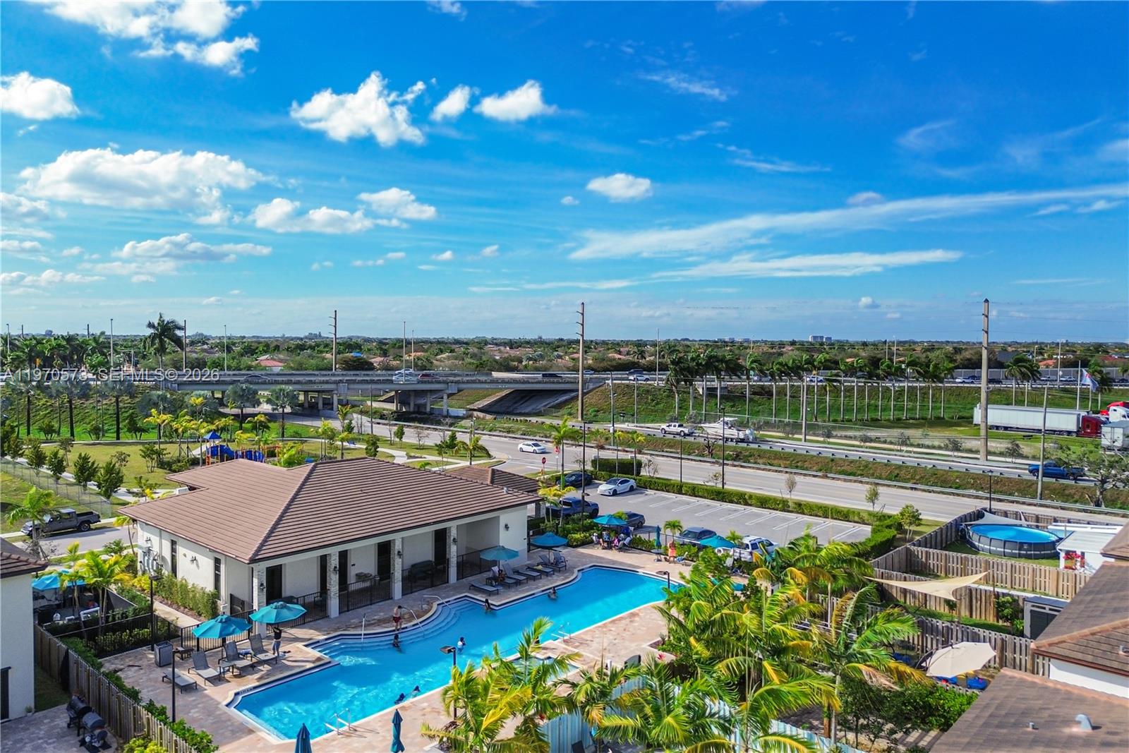 ALLAPATTAH GDNS - Residential