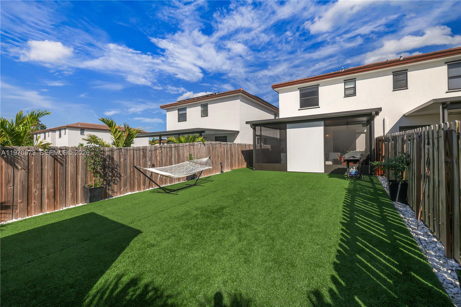 ALLAPATTAH GDNS - Residential