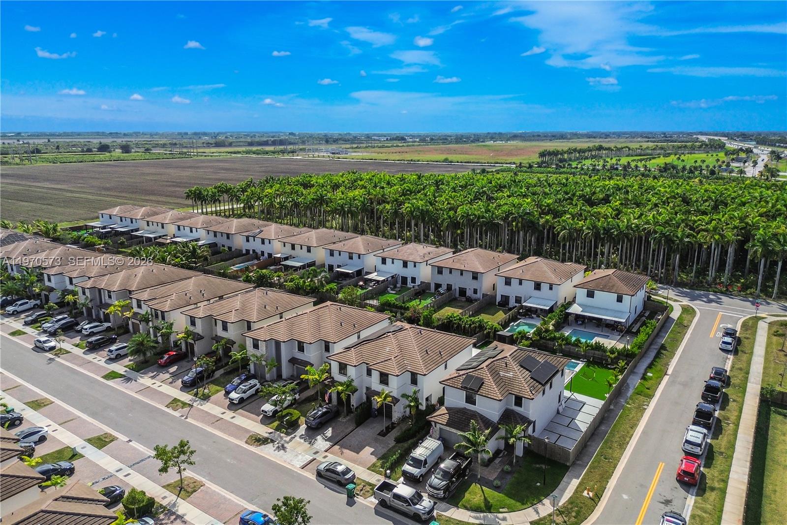 ALLAPATTAH GDNS - Residential