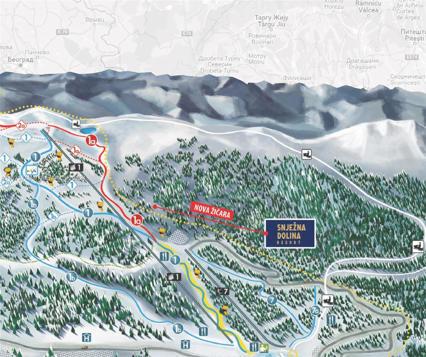 Jahorina - Residential