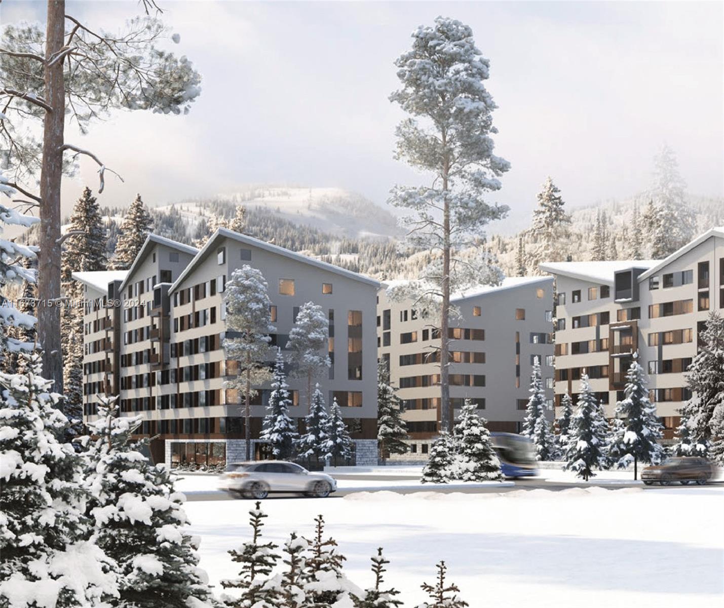 Jahorina - Residential