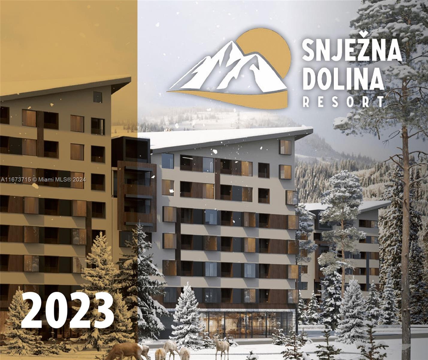 Jahorina - Residential