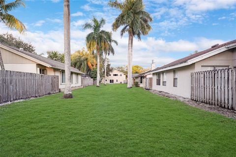 A home in Cooper City