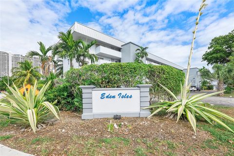 A home in North Miami Beach