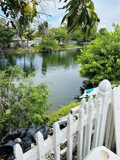 A home in Hialeah