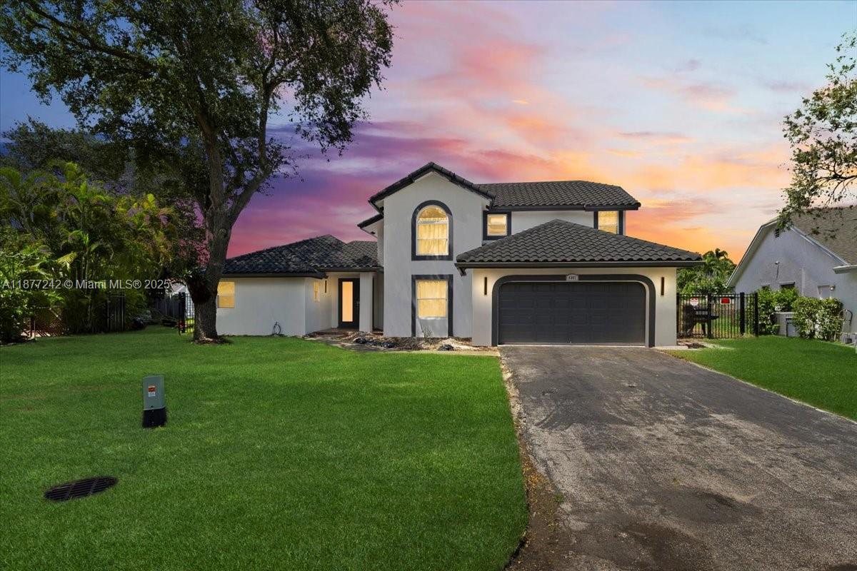 WINSTON PARK - Residential