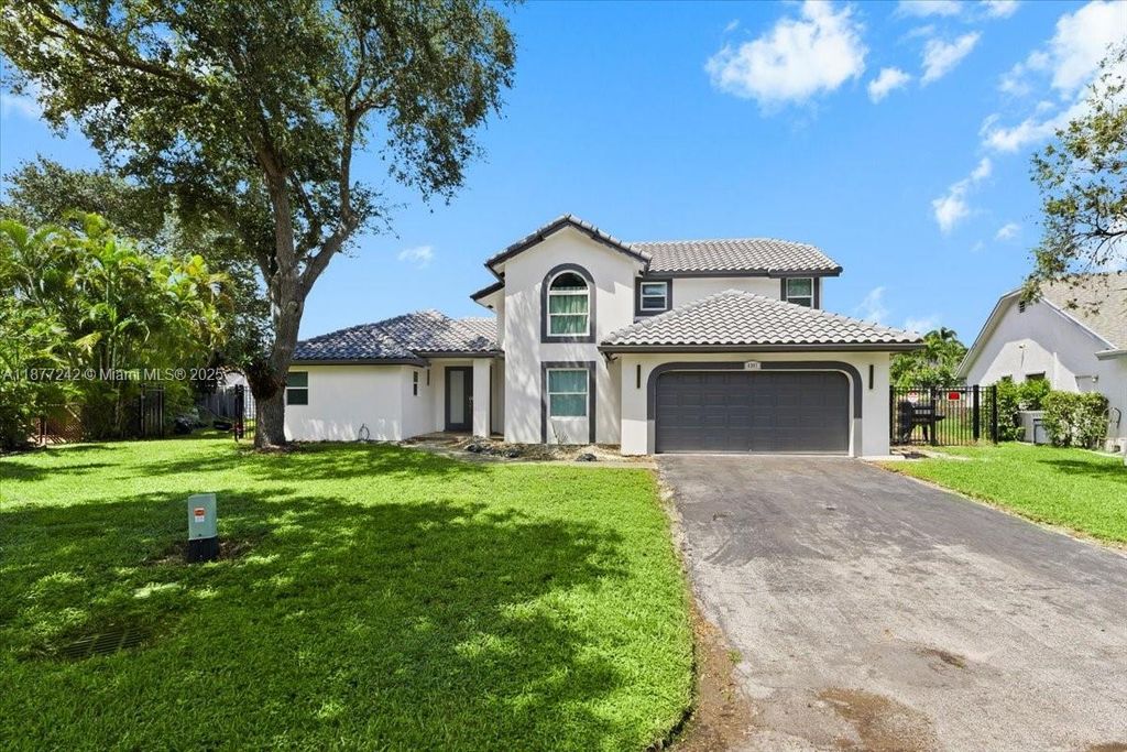 Photo of 4391 NW 51st St, Coconut Creek, FL 33073 (MLS # A11877242)