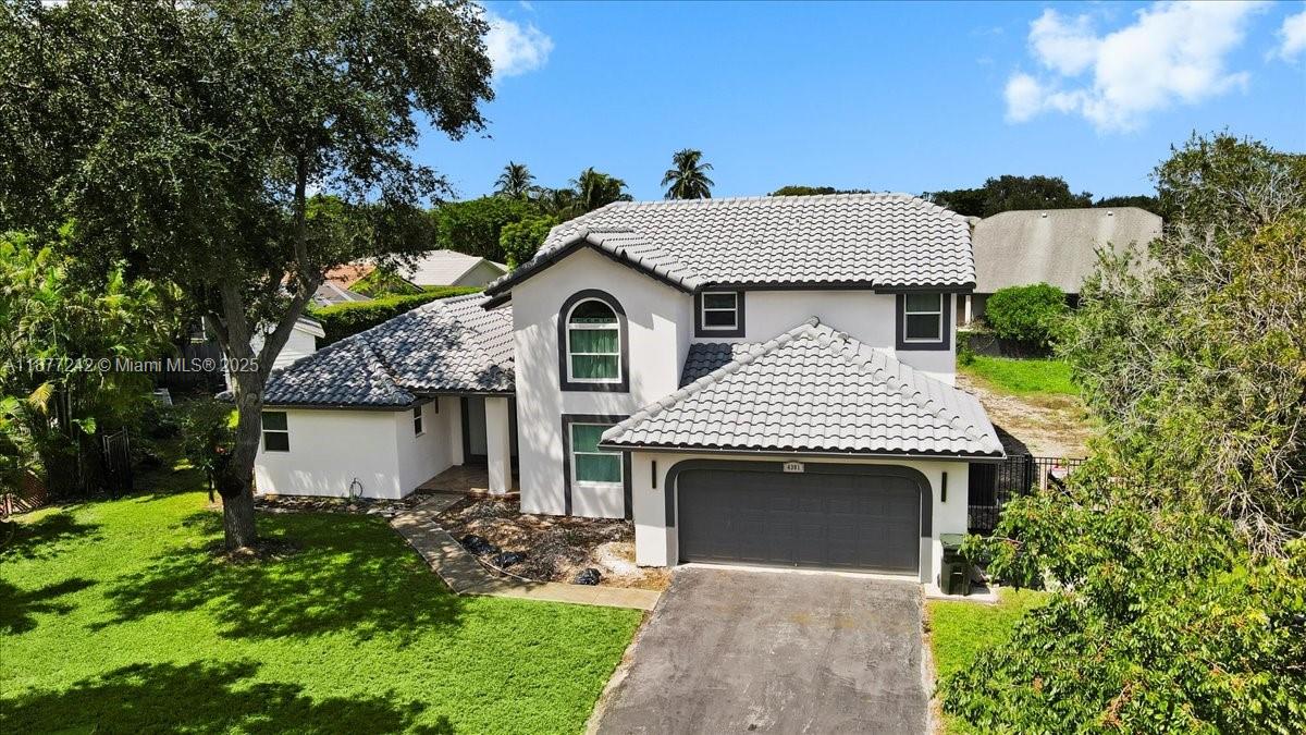 WINSTON PARK - Residential