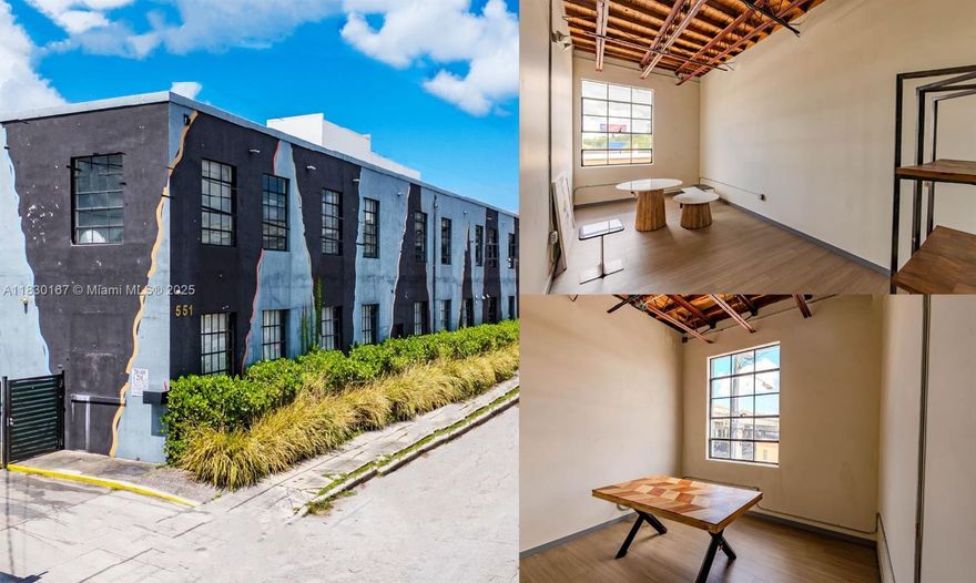 Now leasing newly renovated creative office suites in a growing arts district. Second-floor private studios feature high ceilings, natural light, and a professional yet artistic atmosphere. Perfect for creatives seeking an inspiring, affordable workspace. Easily accessible via major highways and minutes from cultural hotspots. Includes shared restrooms, kitchenette, WiFi, and utilities. Be part of a vibrant, emerging community designed for collaboration and creativity.