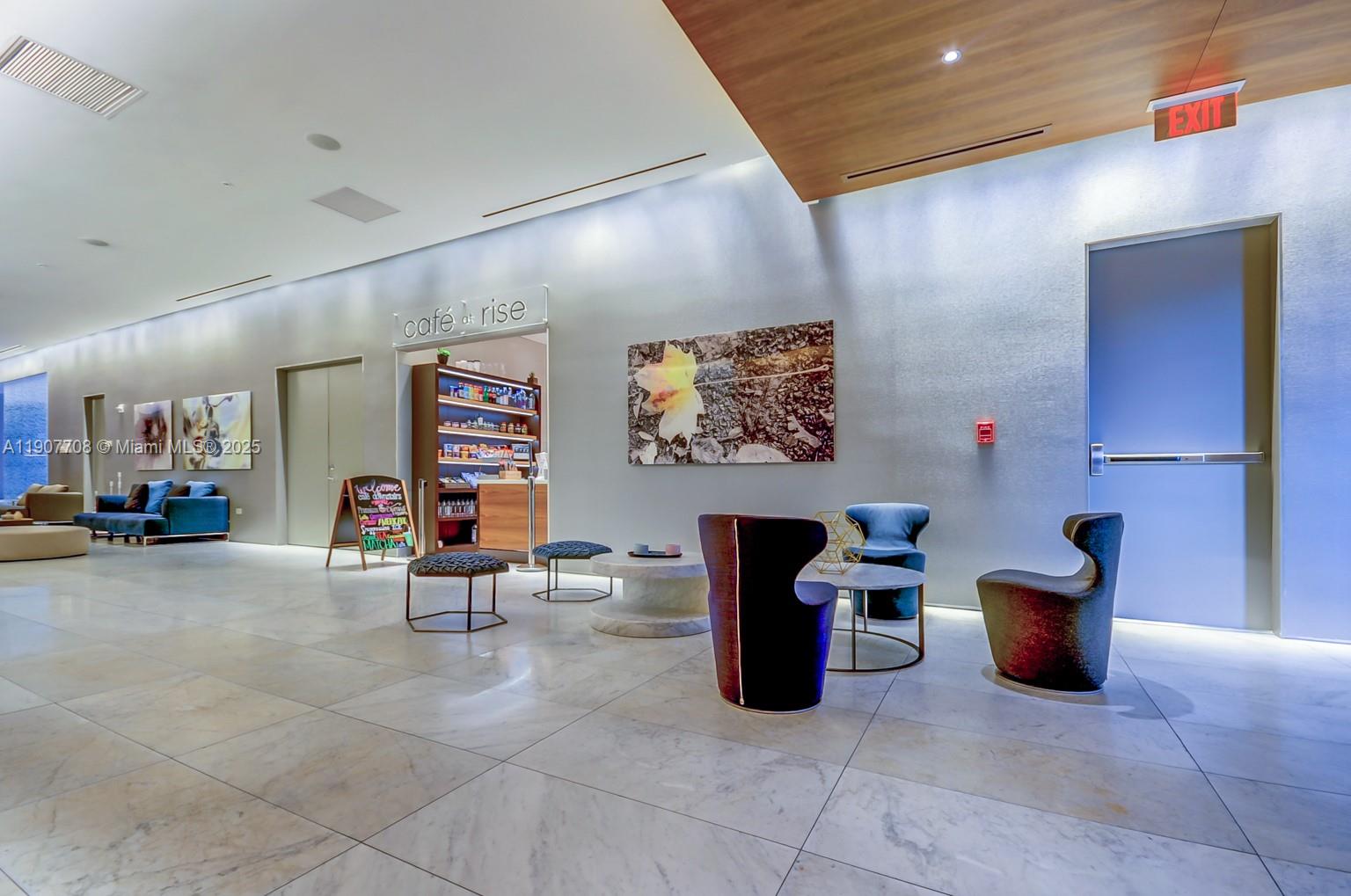 RISE CONDO - Residential Lease