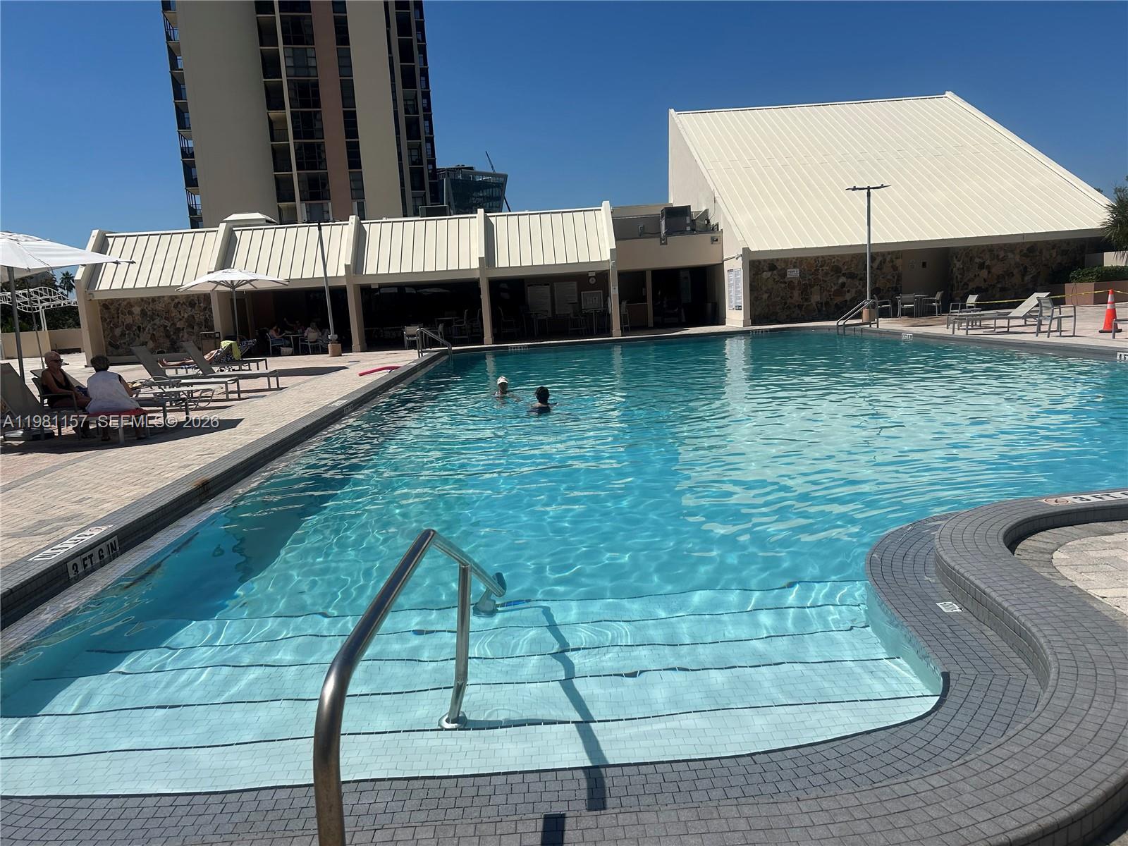 CORONADO CONDO- TOWER II - Residential Lease