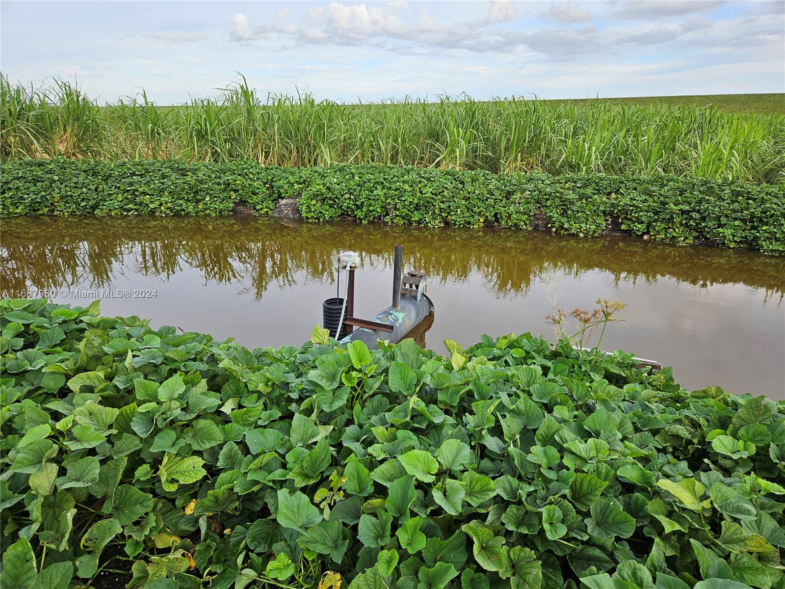 S/D OF 2-44-35 - Land