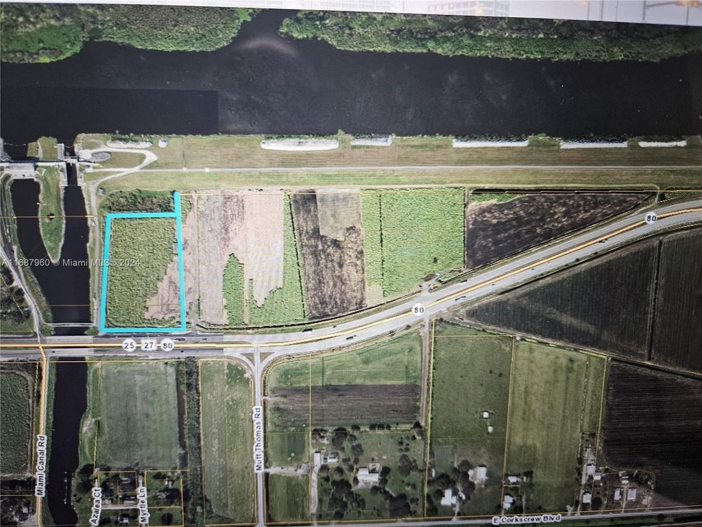 Photo of 80 State RD Miami Canal, Other, FL 33440 (MLS # A11687960)