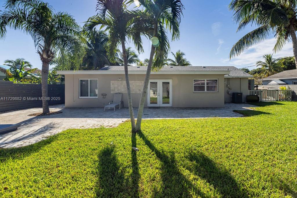 LAKE CLARKE SOUTH - Residential Lease