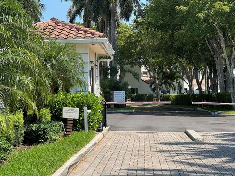 A home in Aventura