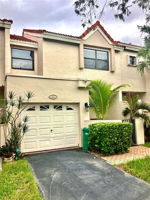 A home in Aventura