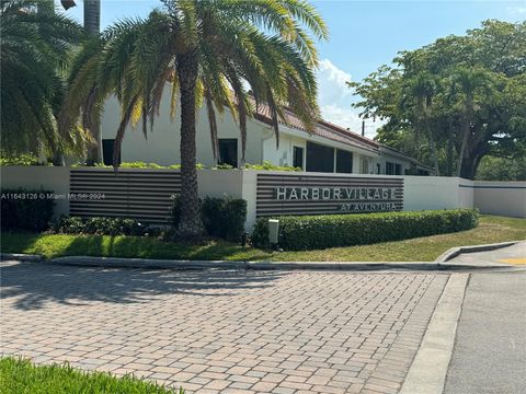 A home in Aventura