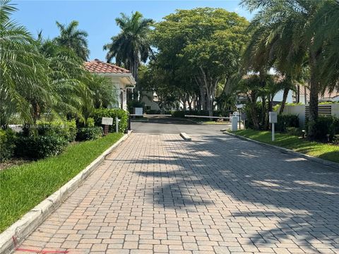 A home in Aventura